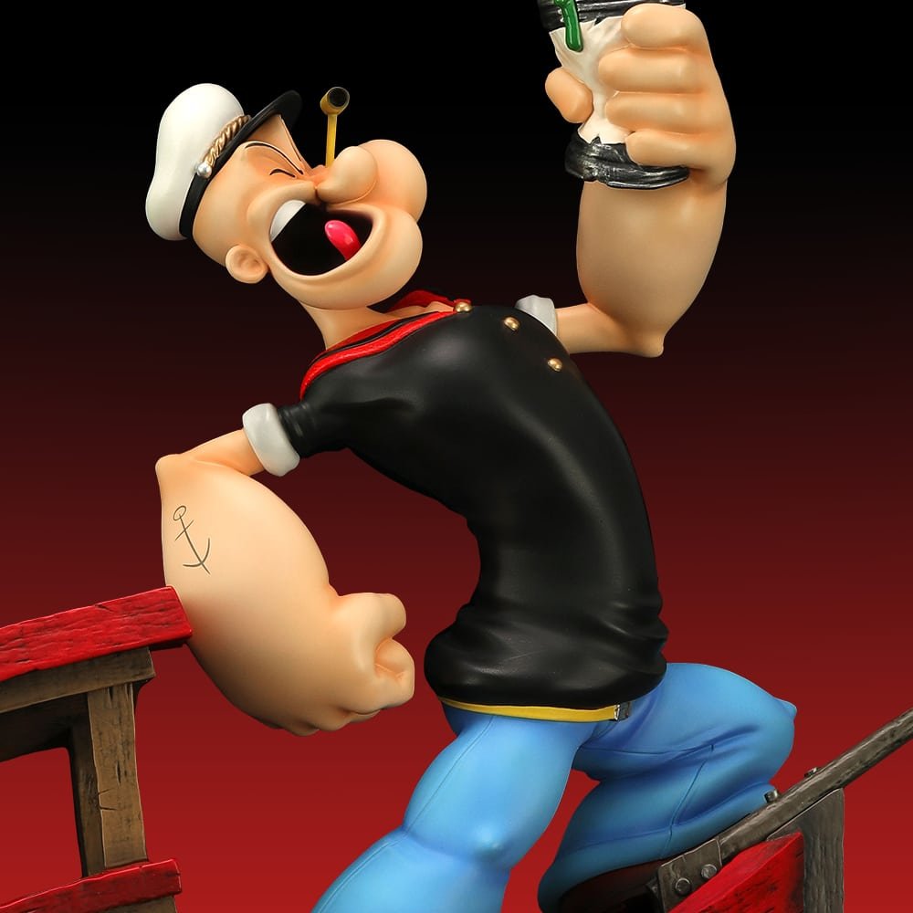 Popeye - Pixi-Mini Popeye réf : 2110 (1995