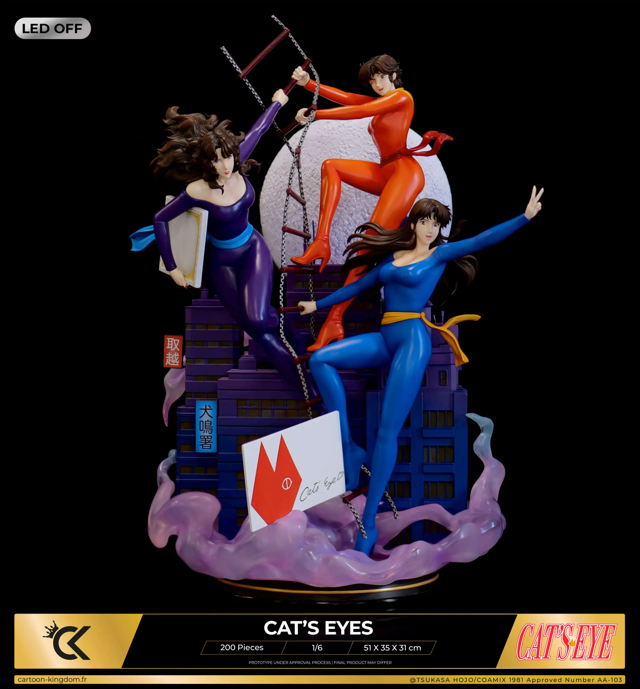 Cat's Eye – Image 3
