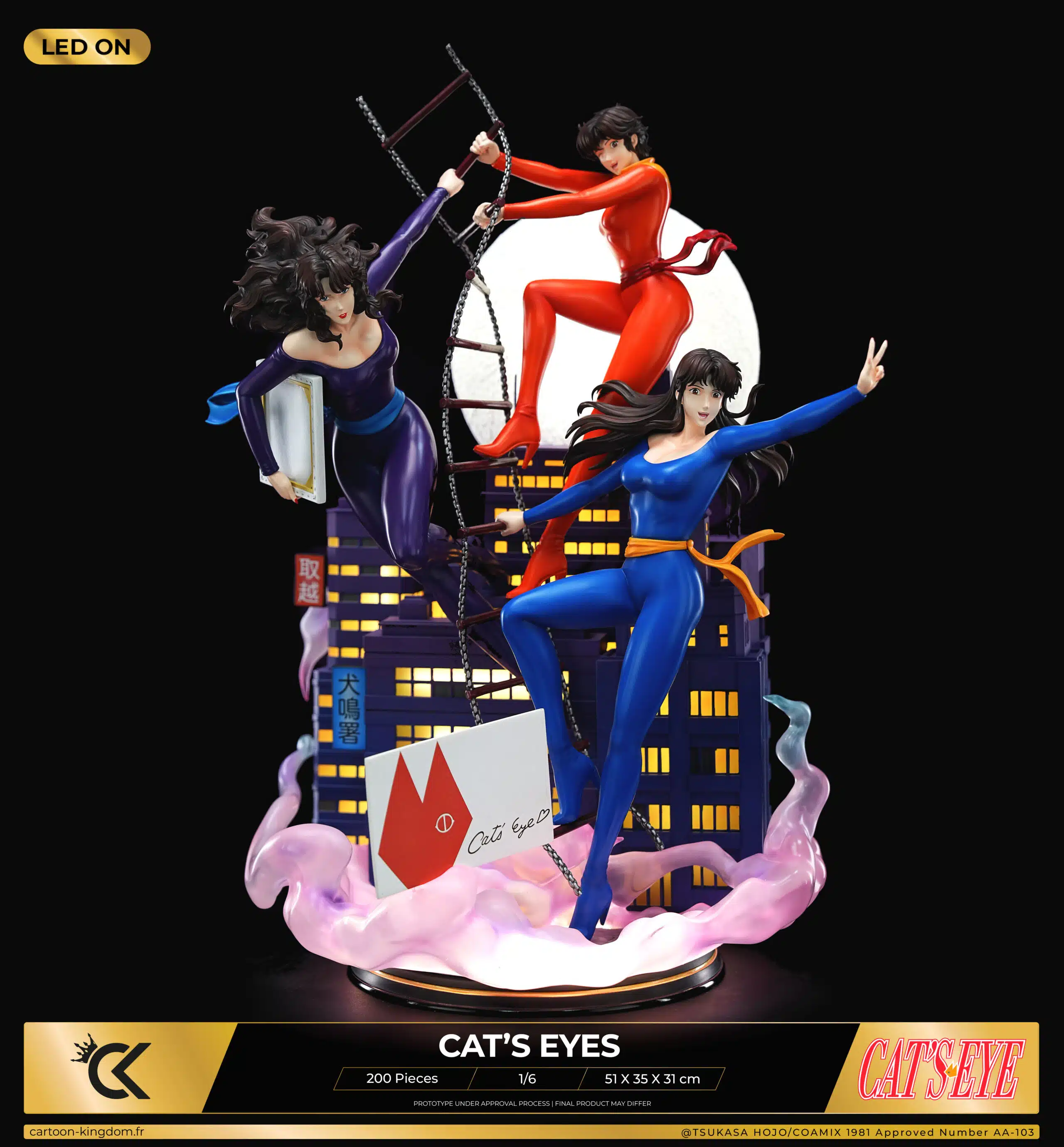 Cat's Eye – Image 2
