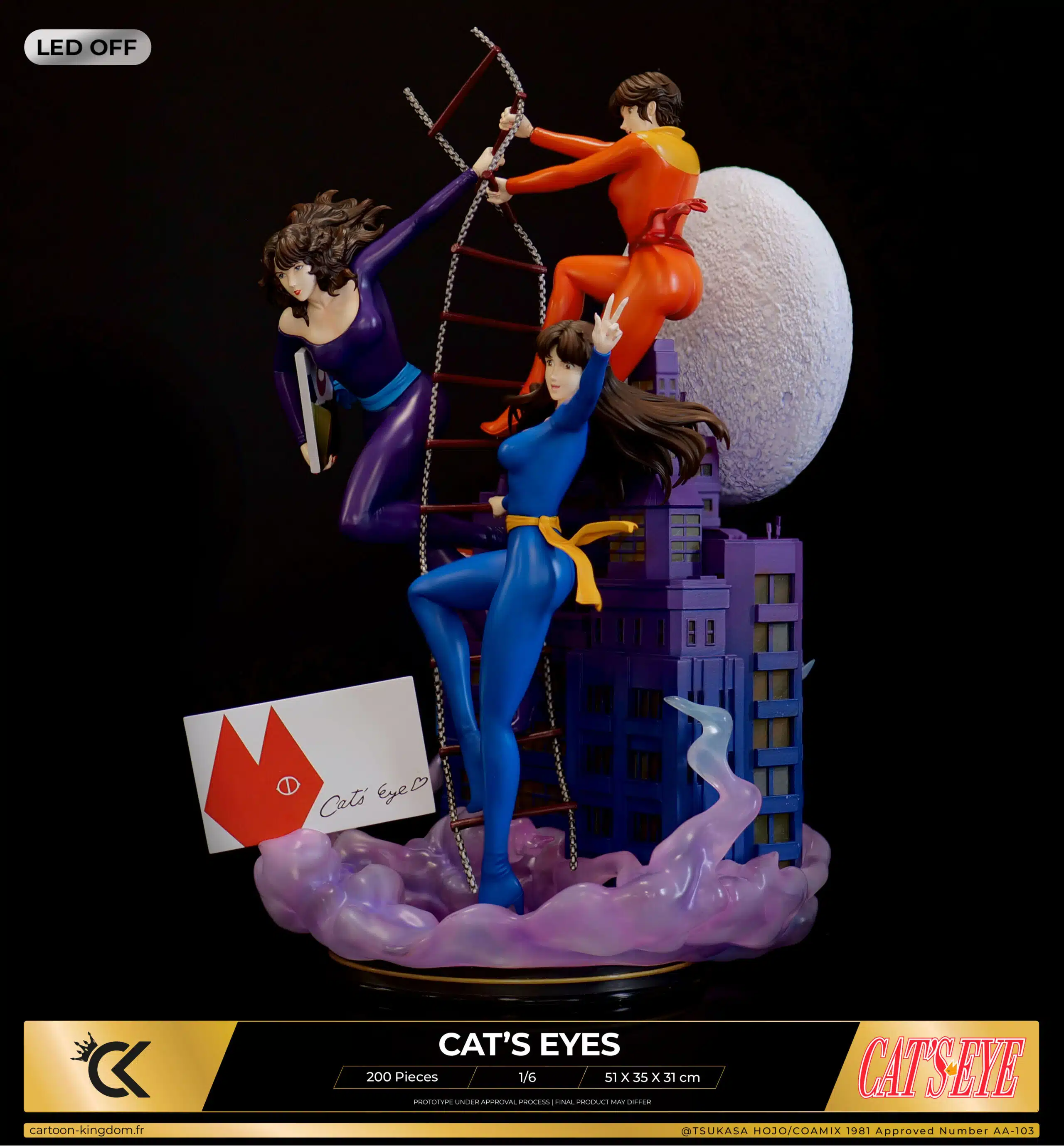 Cat's Eye – Image 5