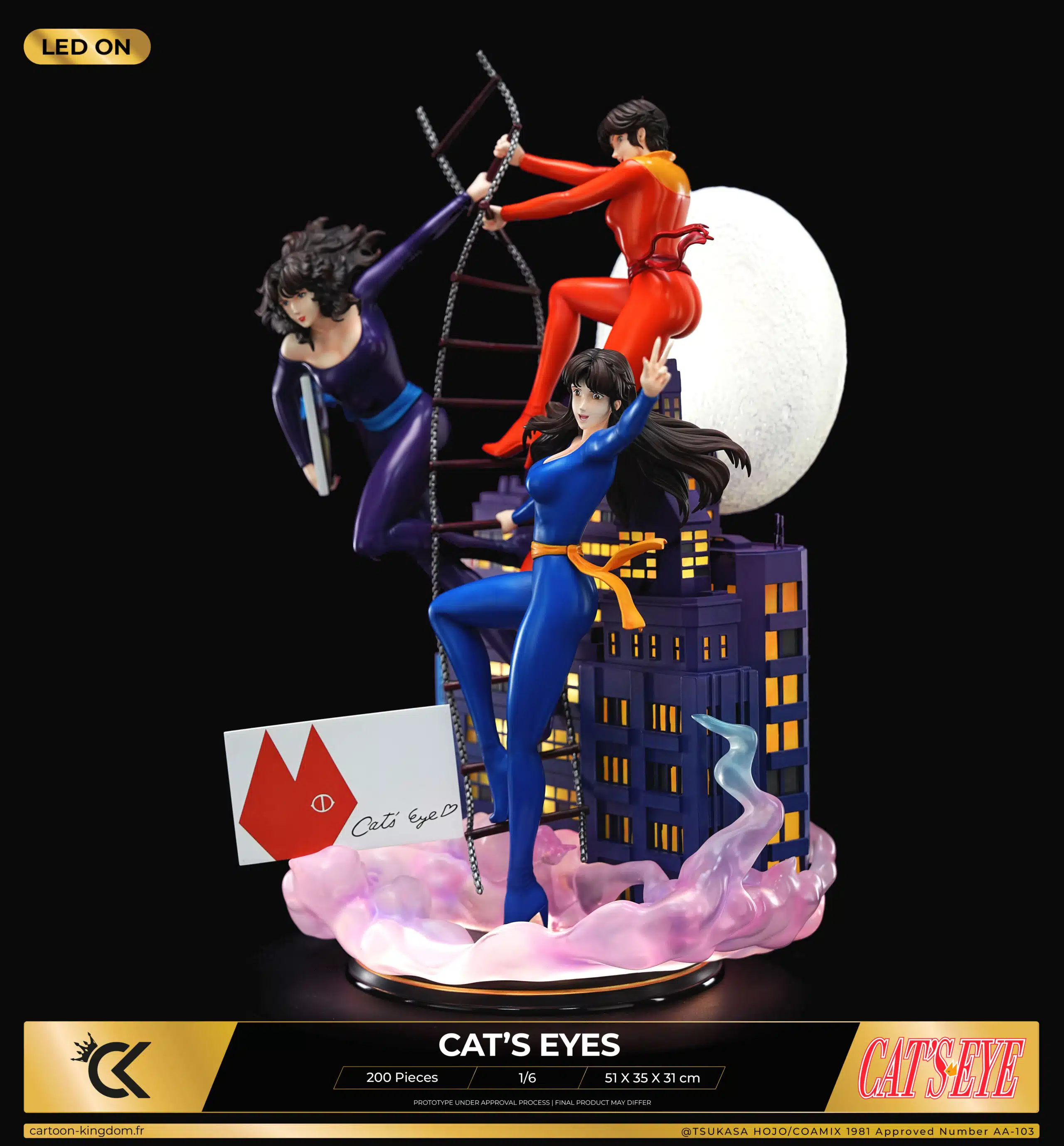 Cat's Eye – Image 4