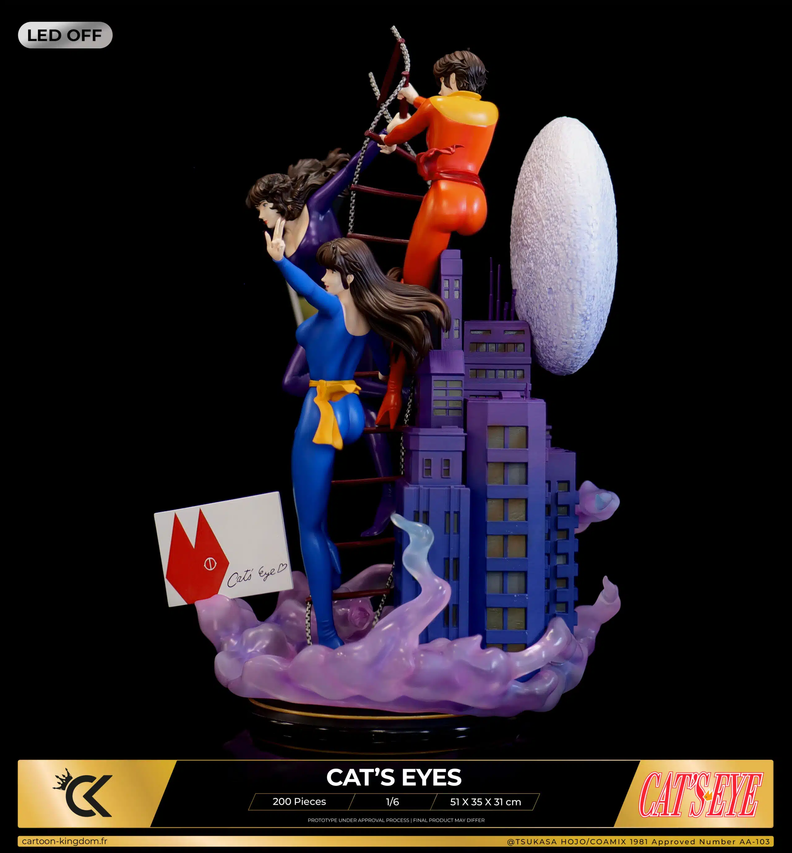 Cat's Eye – Image 7