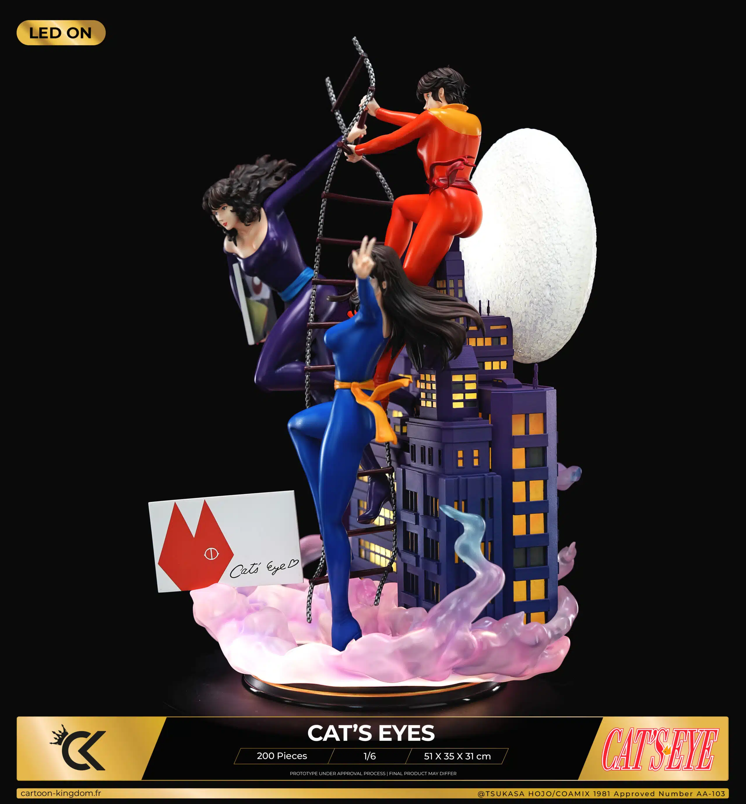 Cat's Eye – Image 6