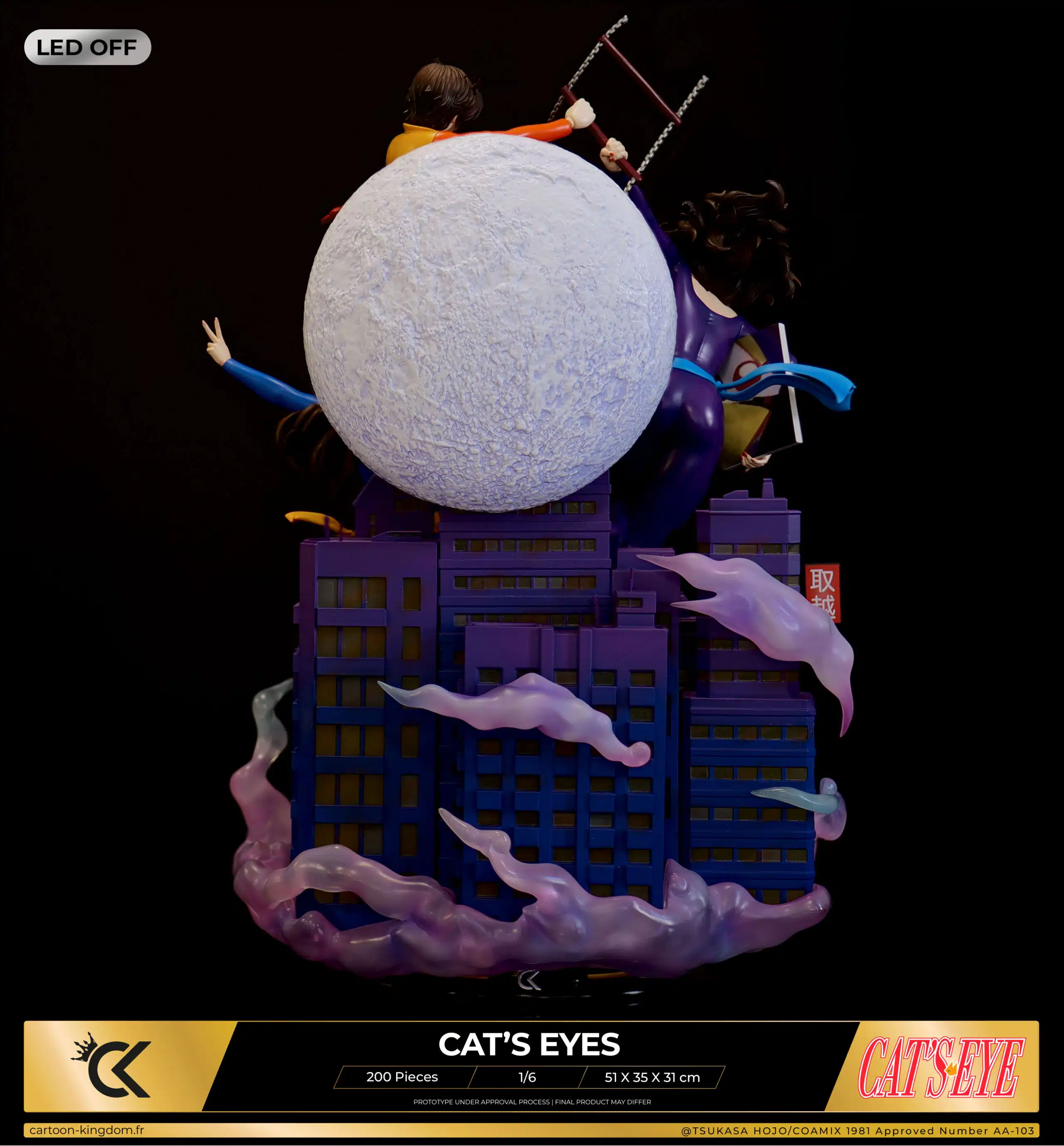 Cat's Eye – Image 9