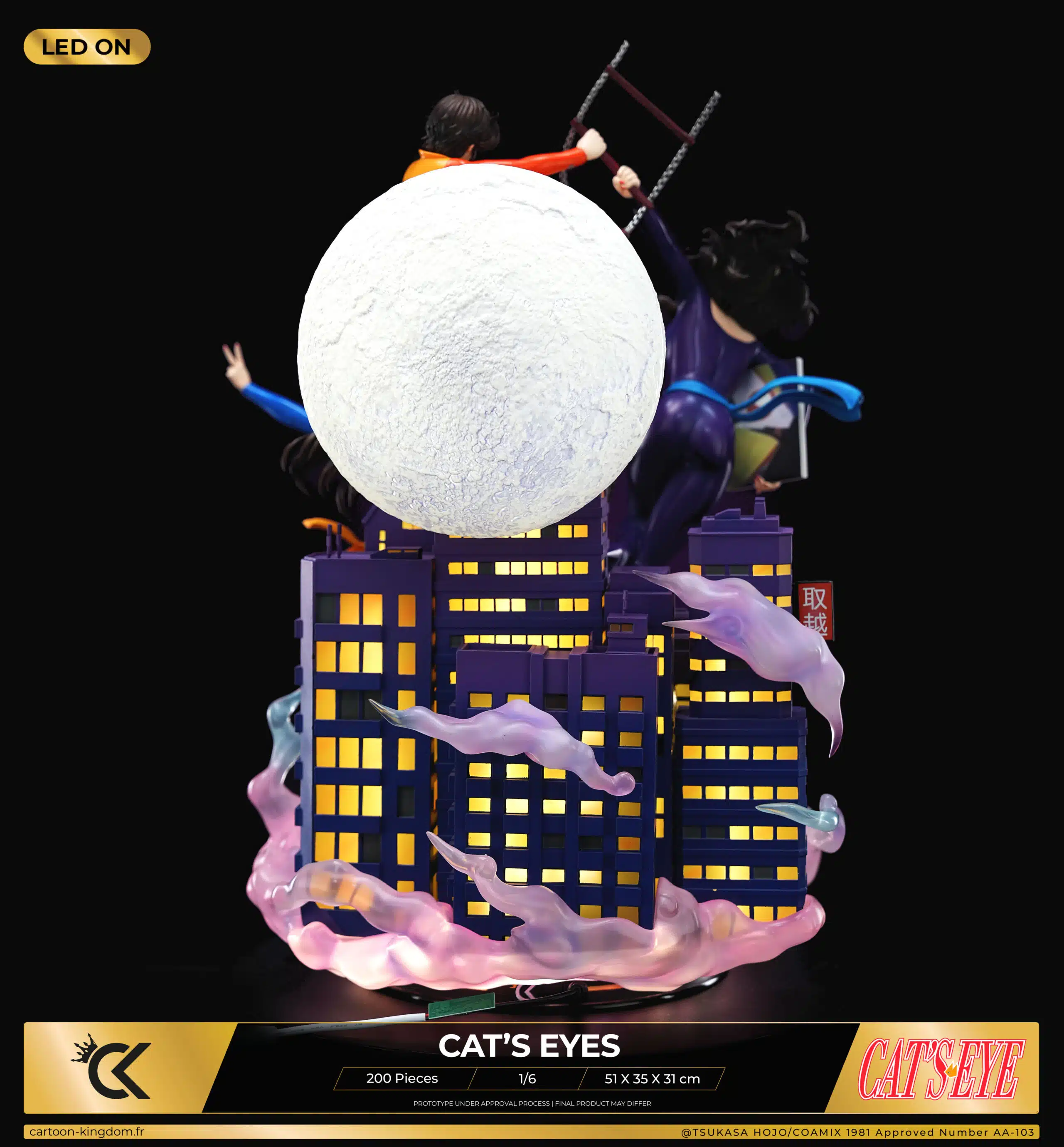 Cat's Eye – Image 8