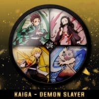 Carte à Collectionner One Piece – Golden Ticket Usopp, Format 14x7 Cm | Édition Spéciale Collector
