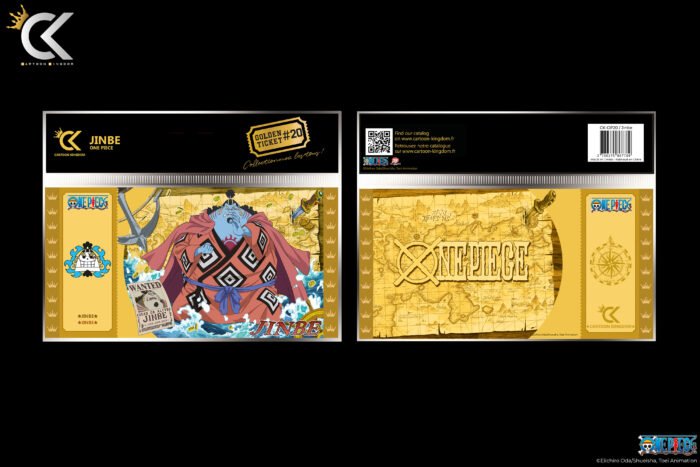 Golden Tickets One Piece Coll.2 ( 10 Tickets ) – Image 11