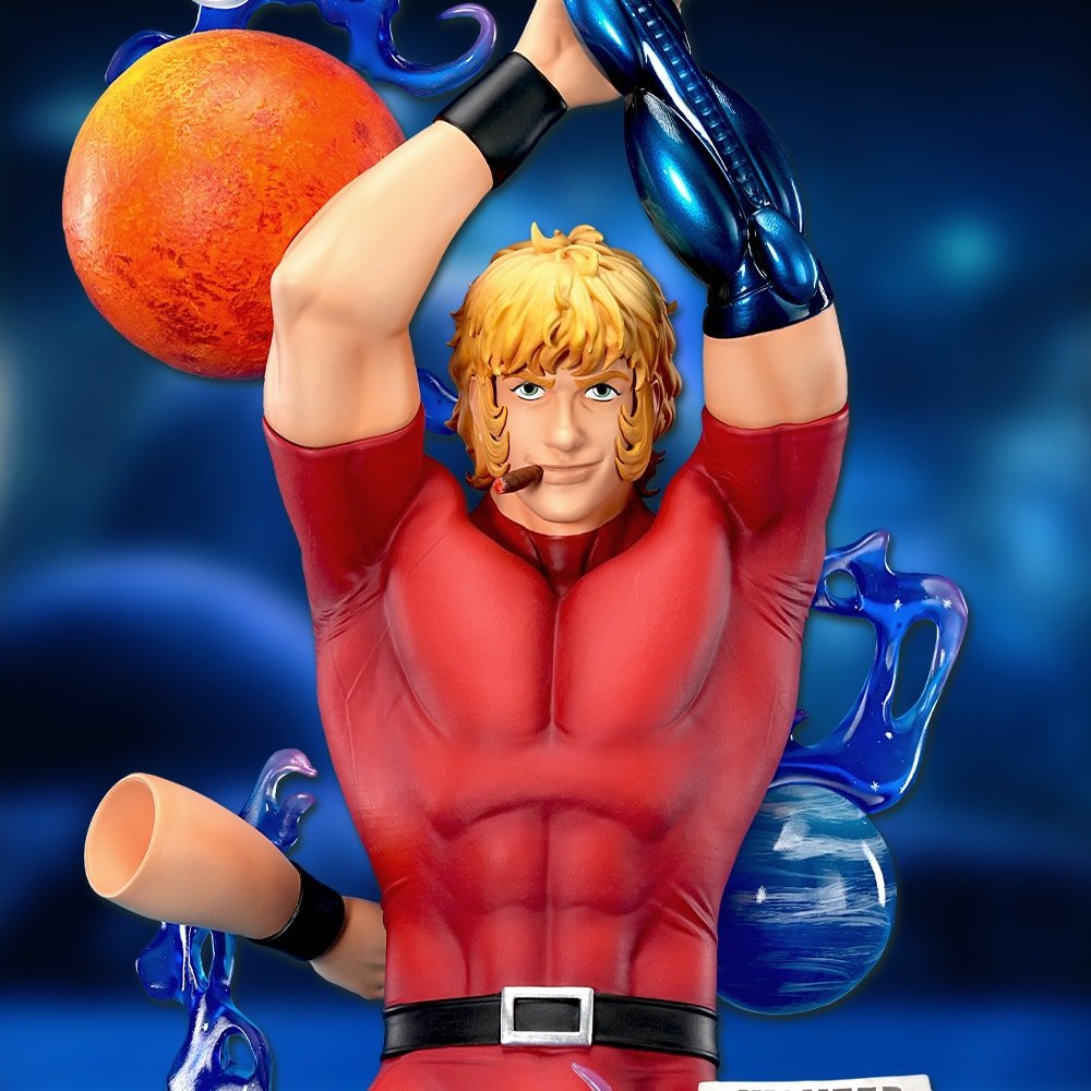 Statue / King Bust – Cobra – Cobra – Limited Edition