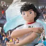 Statue / King Bust - Captain Tsubasa - Tsubasa - Limited Edition