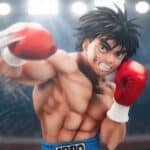 Statue / IConiK Serie - Hajime No Ippo - Ippo Makunouchi - Limited Edition